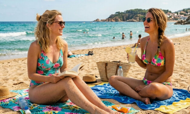 Maillot une-pièce ou deux-pièces ? Lequel vous avantage vraiment (selon votre silhouette)