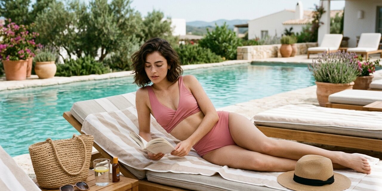 Quel maillot de bain push-up choisir pour petite poitrine sans effet artificiel ?