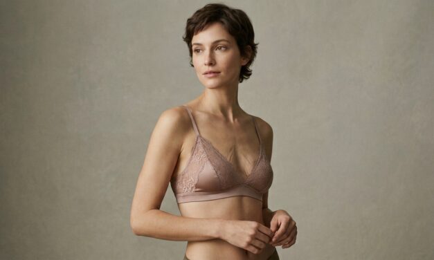 Quel type de soutien gorge pour petite poitrine tombante choisir ?