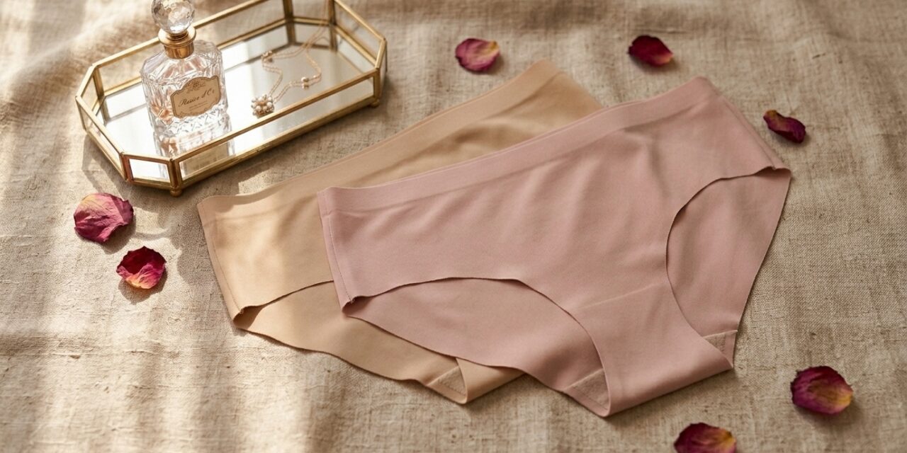 Quelle culotte invisible choisir sous un vêtement moulant ? (Guide & Comparatif)