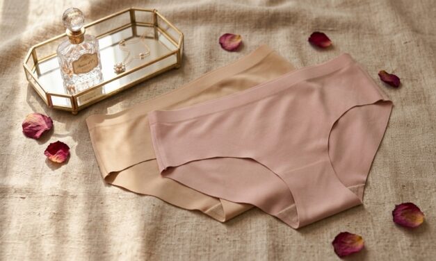 Quelle culotte invisible choisir sous un vêtement moulant ? (Guide & Comparatif)